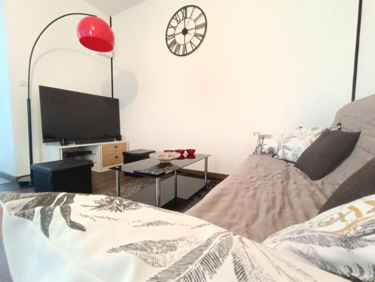Escapade Blesoise Leilighet Blois Eksteriør bilde